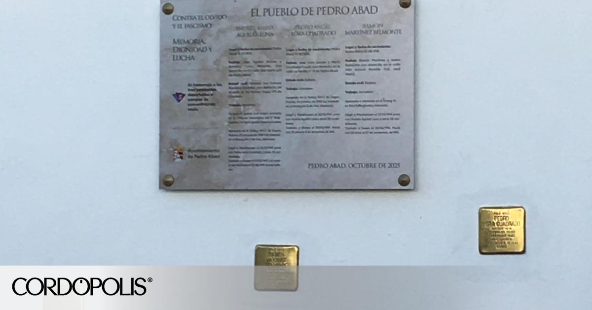 La historia de Andrés Aguilar, un cordobés asesinado en la cámara de gas