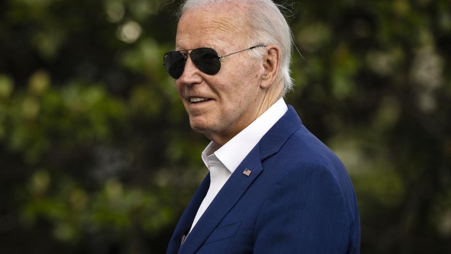 Biden pide unidad en una carta a los congresistas de su partido: “Estoy firmemente comprometido con seguir en la carrera”