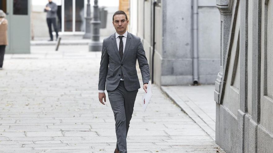 Lobato declara como testigo ante el juez Ángel Hurtado