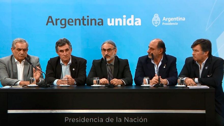 “Es el comienzo de un paquete de medidas”: la Mesa de Enlace anticipó que, si no se revierte el cierre de exportaciones, escalará el conflicto