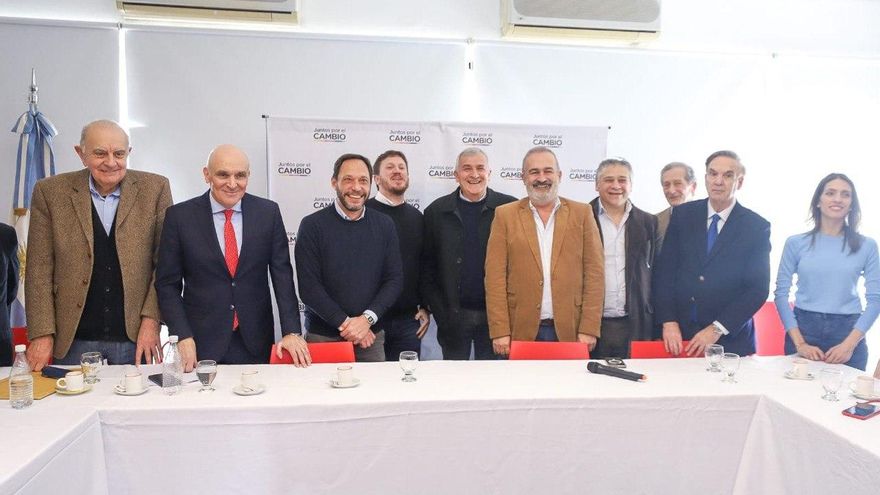 Juntos por el Cambio continuará con el mismo sello electoral para competir en las próximas elecciones