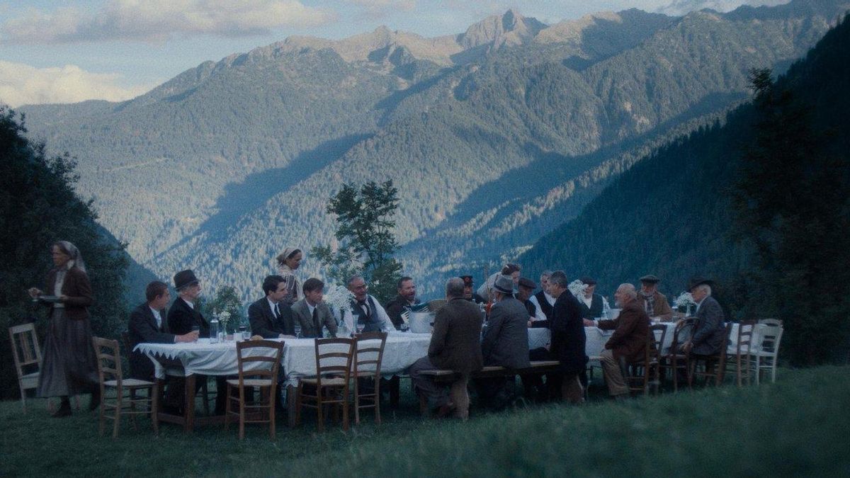 Fue una de las películas del año en Italia y un drama que conquistó el festival de Venecia en 2024, que ahora se puede ver en España