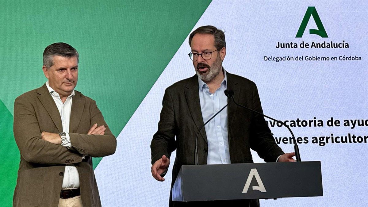 La Junta destina casi 18 millones de euros para incorporar a 339 jóvenes a la agricultura y la ganadería