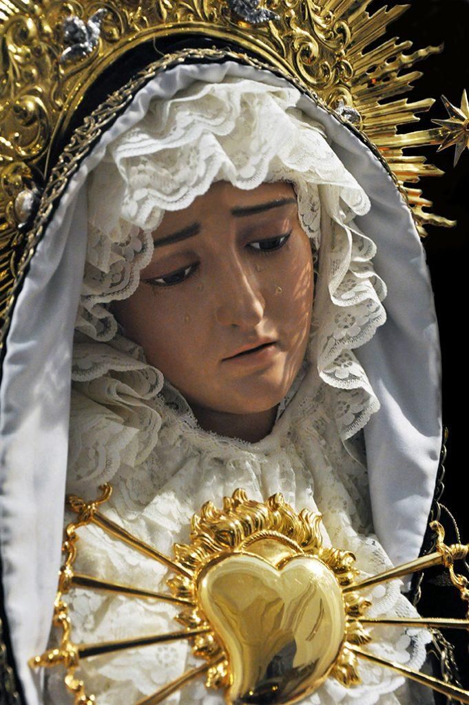 Nuestra Señora de la Soledad y Desamparo