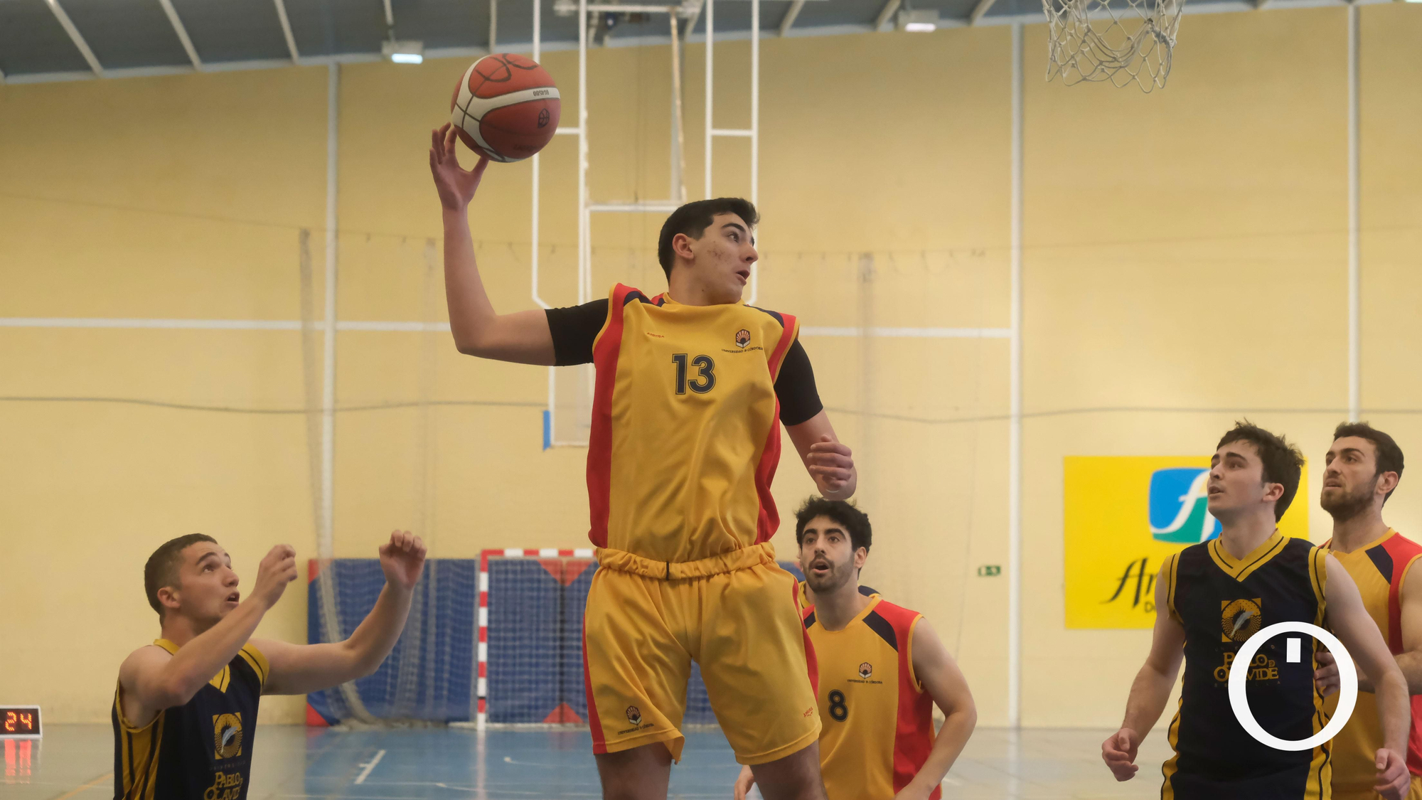 Fases previas de los Campeonatos de Andalucía Universitarios