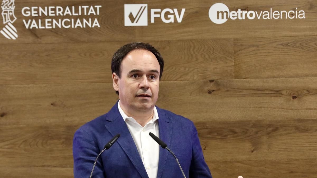 Pérez Llorca, sobre la investigación de Antifraude por la plaza de su pareja: "No tengo ningún problema"