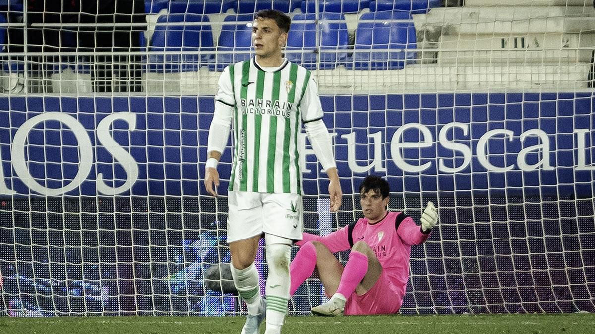 Las imágenes del SD Huesca - Córdoba CF