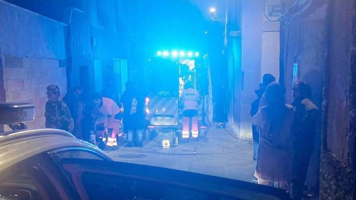 Evacuados de su casa cuatro niños intoxicados con butano en Aldeanueva de Ebro: uno de ellos estaba insconsciente