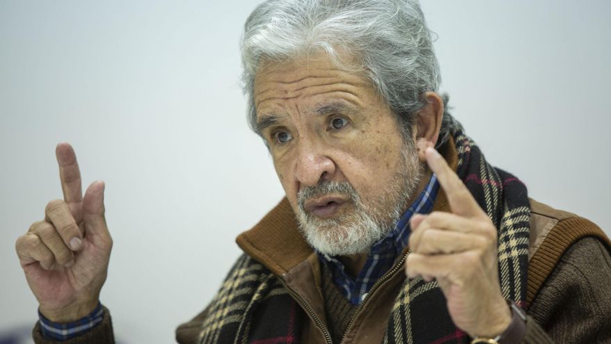 "Macri en estas condiciones era el 2001", asegura Calderón.