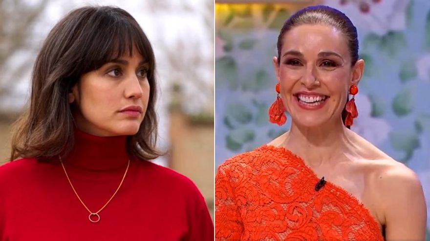 'Entre tierras' (12.1%) cierra bien su estable viaje y 'Maestros de la costura' (7.2%) evita un nuevo mínimo