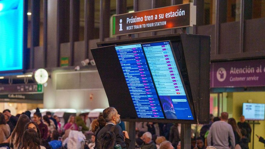 Recupera la normalidad la alta velocidad Madrid-Andalucía tras el sexto robo de cable en dos semanas
