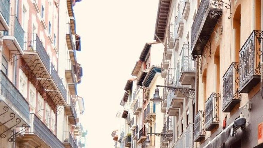 Navarra duplica las viviendas protegidas con más de 6.200 beneficiaros acogidos a este derecho reconocido en la ley de 2018