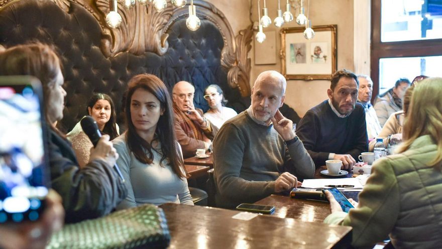 Larreta cargó contra Bullrich y Macri: "Ese modelo fracasó"