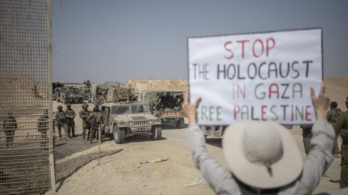 Dos propuestas en relación con las transferencias de armas a Israel