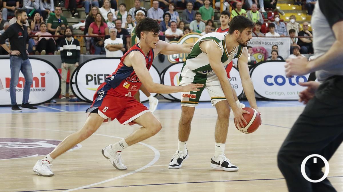 Coto Córdoba CB - Jaén CB