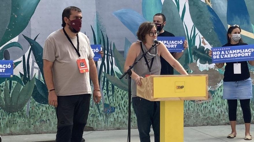 La ANC prepara la Diada más difícil con el independentismo desmovilizado y dividido