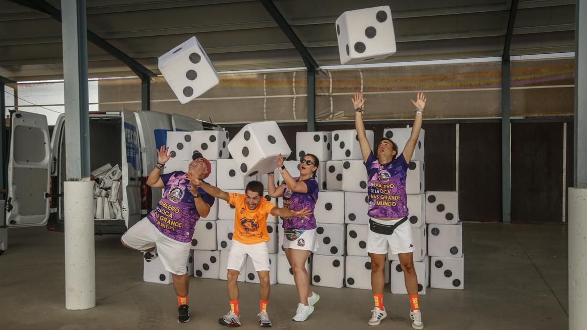 El Gran Juego de la Oca de Dos Torres 2026