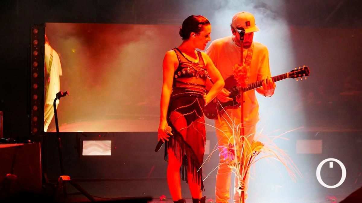 Fuel Fandango y Rigoberta Bandini en I Like Festival