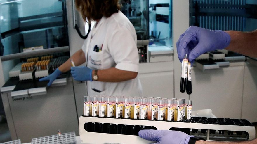 Navarra registra un fallecido en una jornada con 101 nuevos casos de COVID-19 y 28 pacientes en la UCI