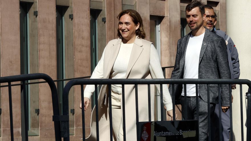 El interventor avala ante el juez la legalidad de las subvenciones por las que está imputada Colau