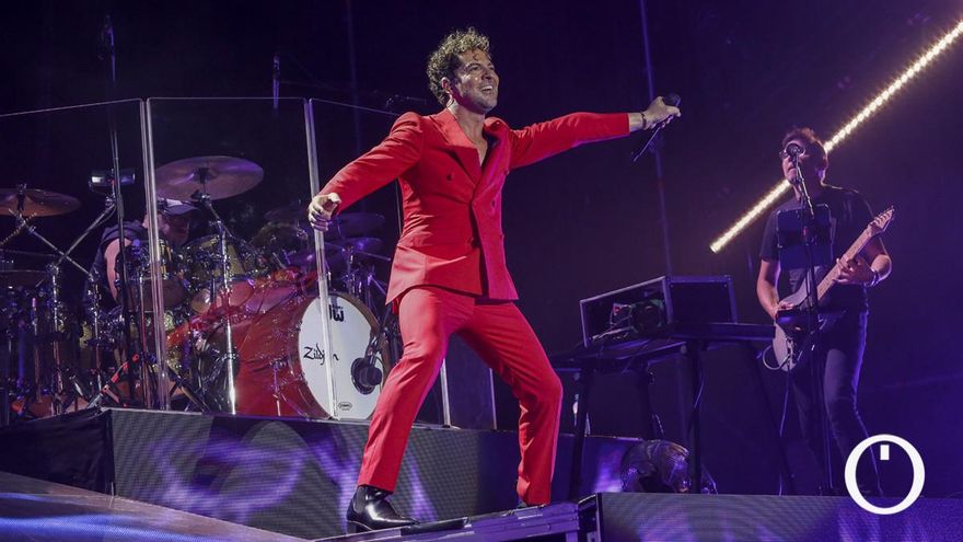 David Bisbal, más vivo que nunca en Córdoba