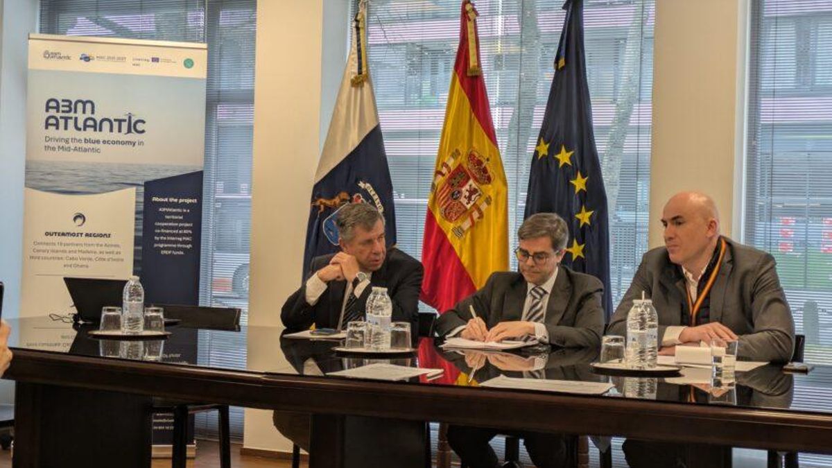 El Clúster Marítimo de Canarias posiciona a la Macaronesia como actor estratégico de la economía azul europea