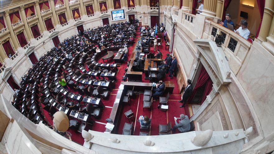 Seguridad: Diputados aprobó el proyecto de reiterancia delictiva