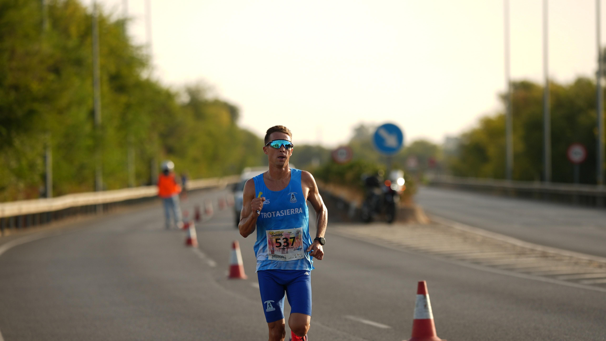 Media Maratón de Almodóvar del Río