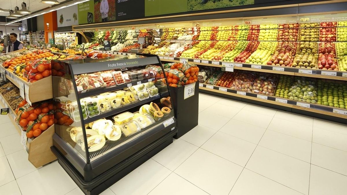 Cantabria acumula una subida interanual de precios del 2,5%, la segunda tasa más elevada de España