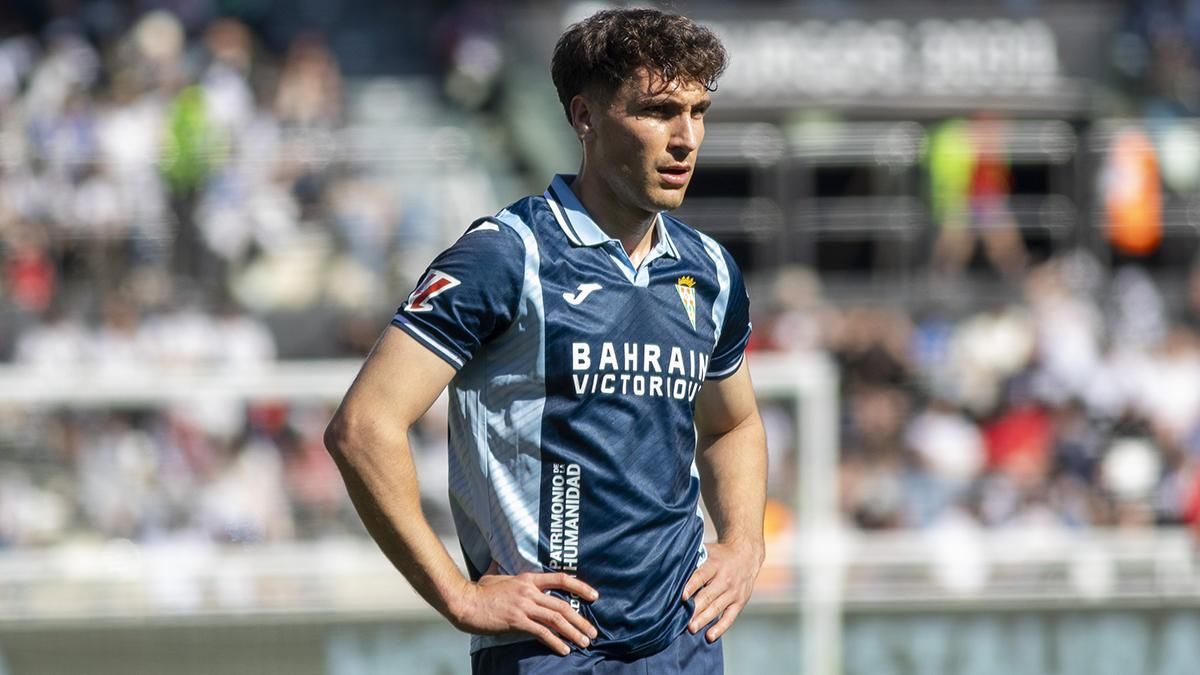 Las imágenes del Burgos CF - Córdoba CF