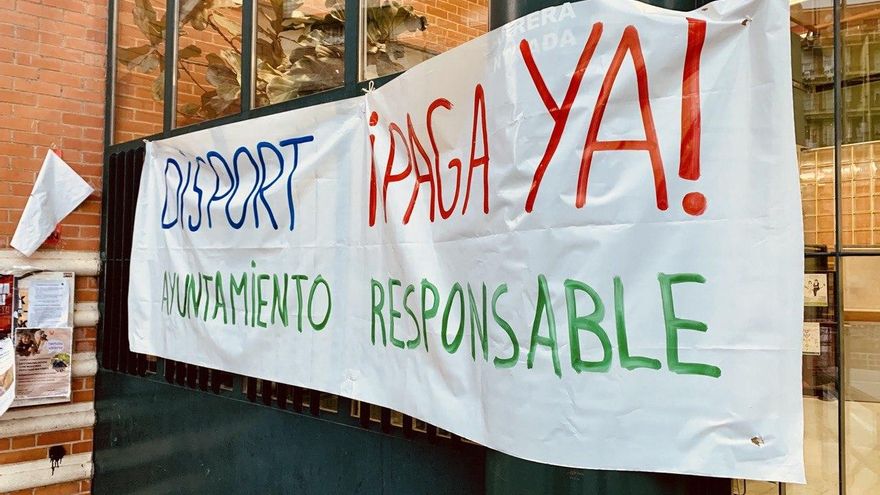 Desconvocada la huelga de socorristas, monitores deportivos y cancheros de Vitoria un día después de comenzar