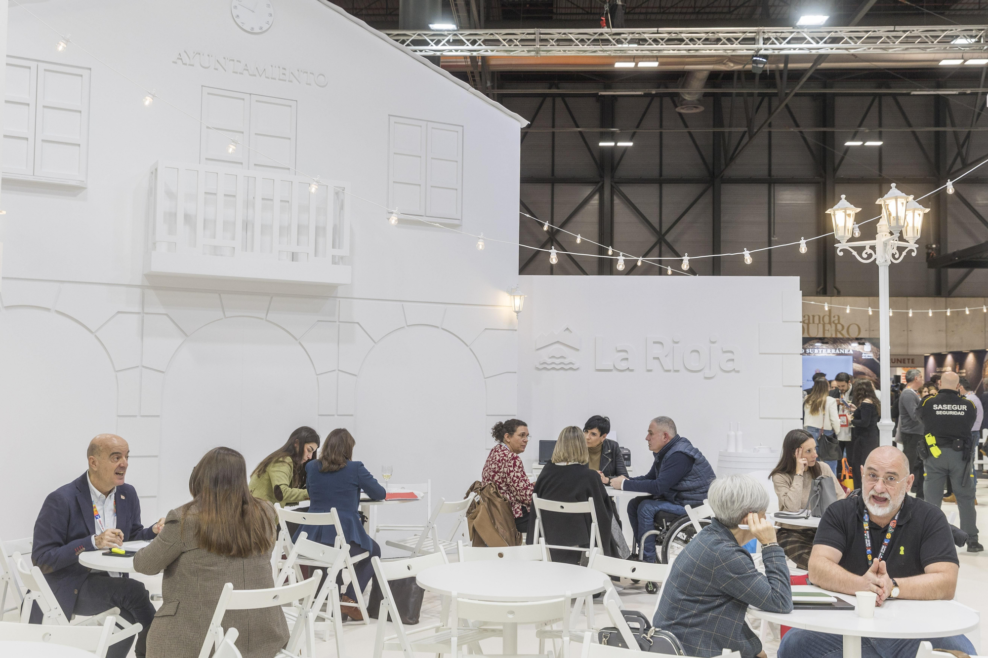 La Rioja en Fitur