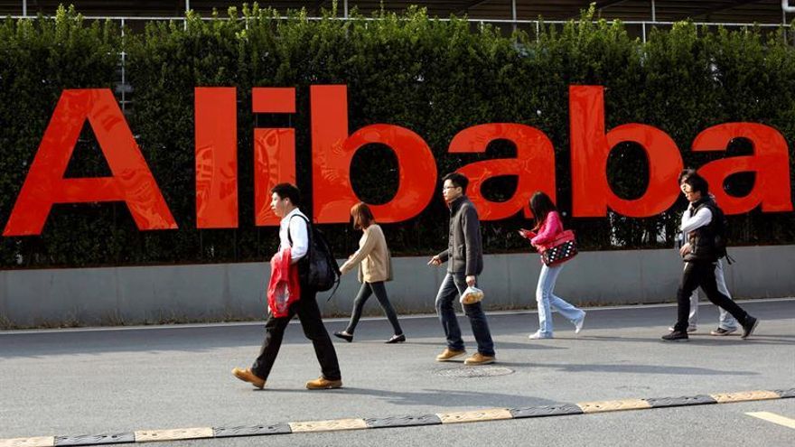 Alibaba adquiere el 60 % de una de las comercializadoras de loterías de China