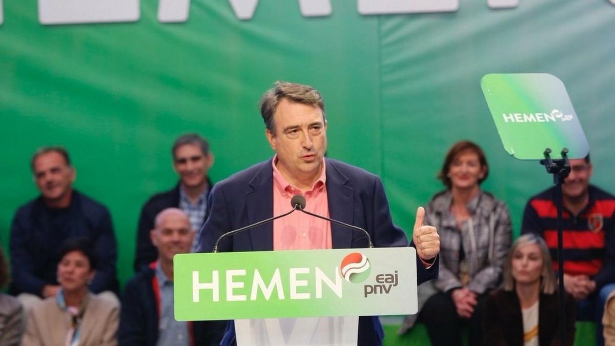 PNV dice que el PSOE debe dejarse "pelos en la gatera" para tener su apoyo y que lo que pasa en Navarra no es "inocuo"