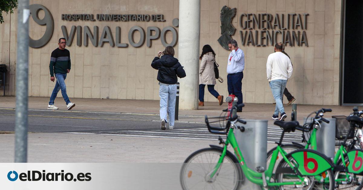 PSOE y Compromís llevarán a la Fiscalía la instrucción de Ribera Salud de reutilizar catéteres de un solo uso