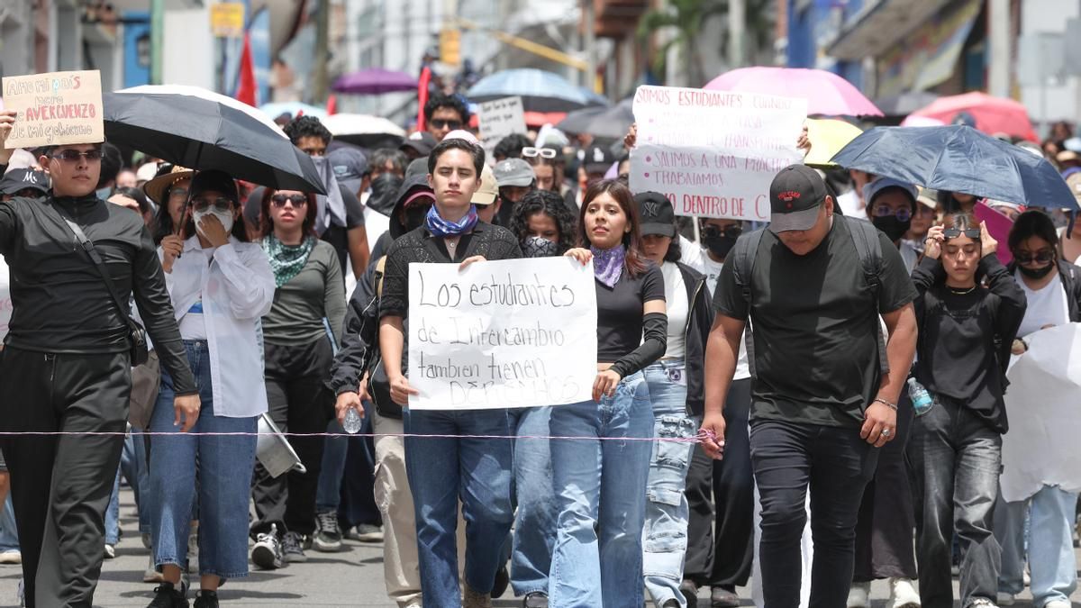 La Justicia mexicana ordena detener al sospechoso del asesinato de la estudiante canaria Claudia Tacoronte