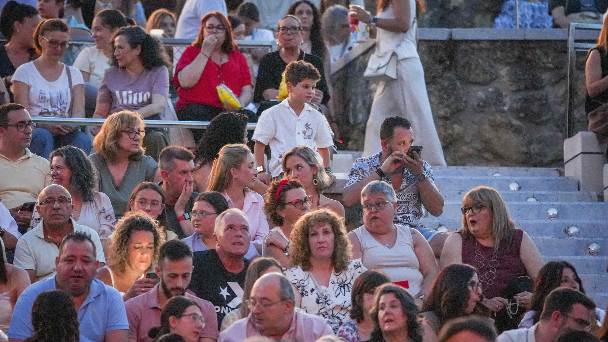El concierto de Antoñito Molina, en imágenes