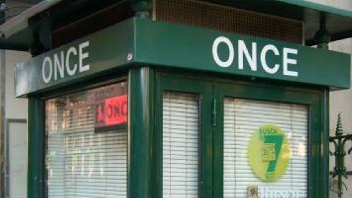 El cupón de la ONCE deja 350.000 euros en Arnedo