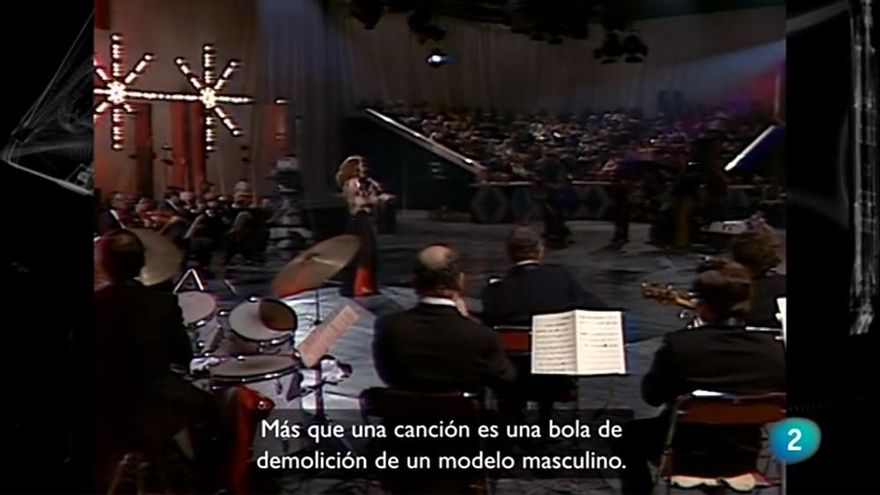 La reivindicación feminista de Rocío Jurado en 'Ese hombre'