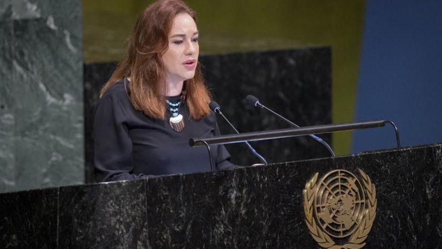 La ONU reclama medidas a los países tras la muerte de padre e hija en río Bravo