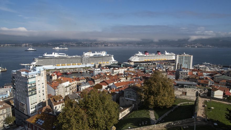 La Xunta subvenciona con 700.000 euros la rehabilitación de un edificio para pisos turísticos en Vigo