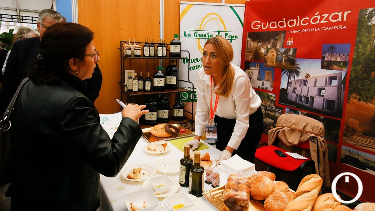 Comienza la Feria de los Municipios de Córdoba