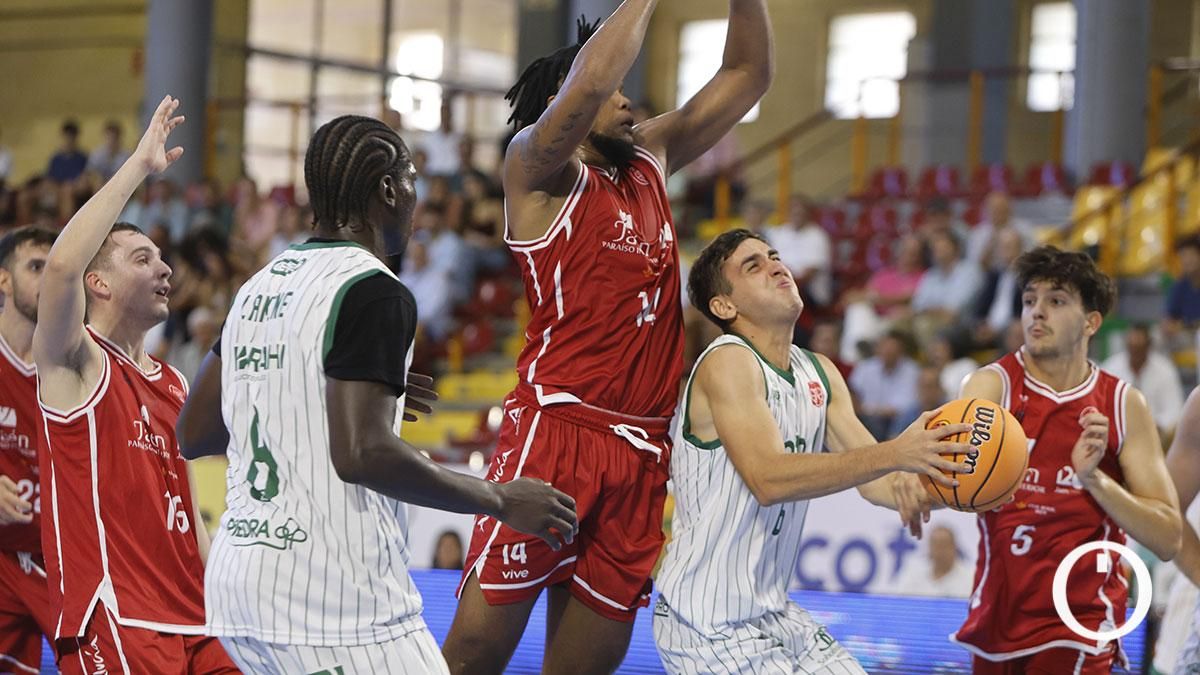 Coto Córdoba CB - Jaén CB