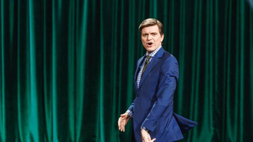 Marc Giró da consejos a los partidos de izquierda en 'Cara al Show', pero no a los de derecha: "Eso lo hace Nacho Abad cada día"