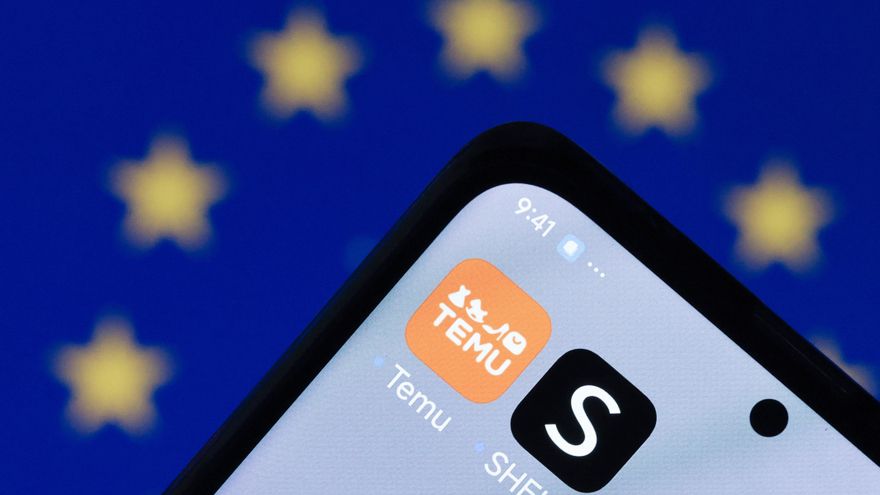 Este 1 de julio entra en vigor la tasa europea de tres euros a paquetes de plataformas como Temu y Shein
