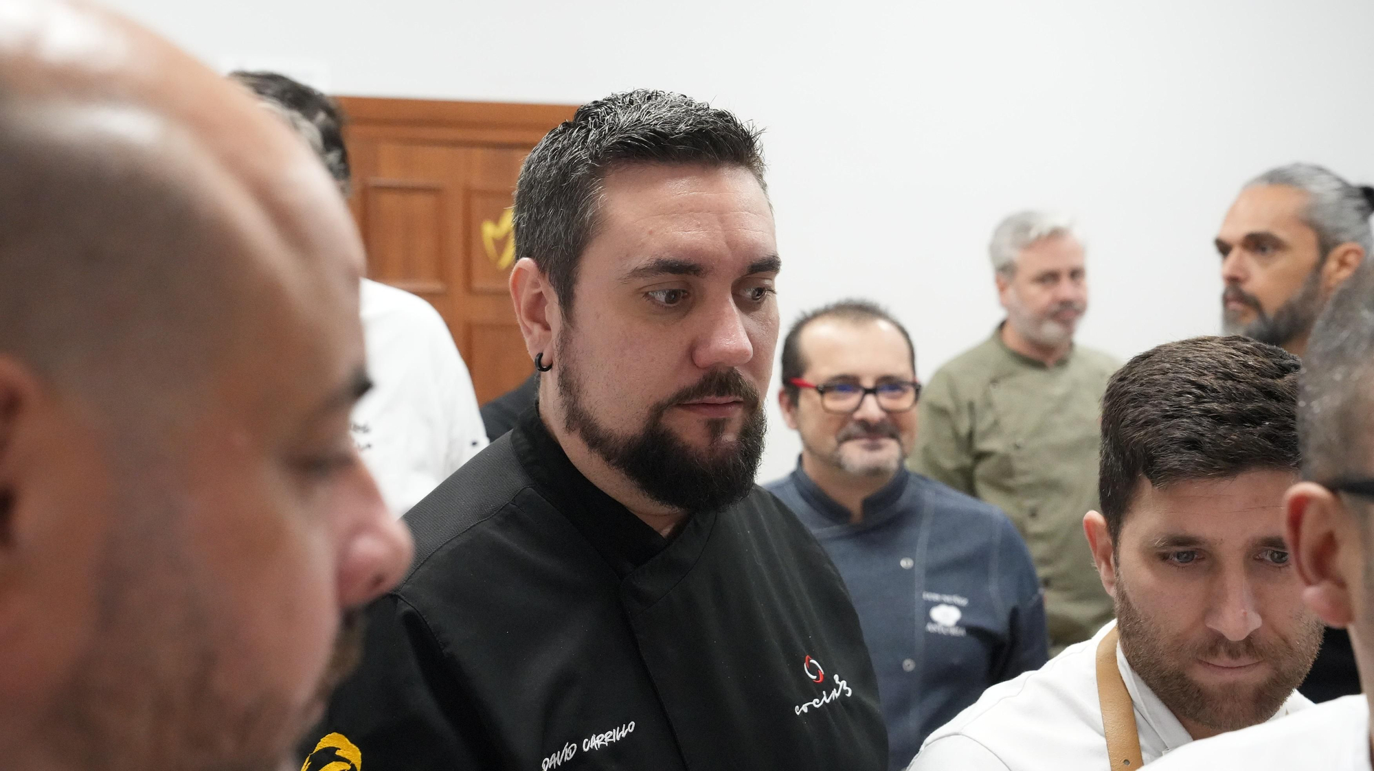 El almuerzo benéfico de 'Cocineros de bondad', en imágenes