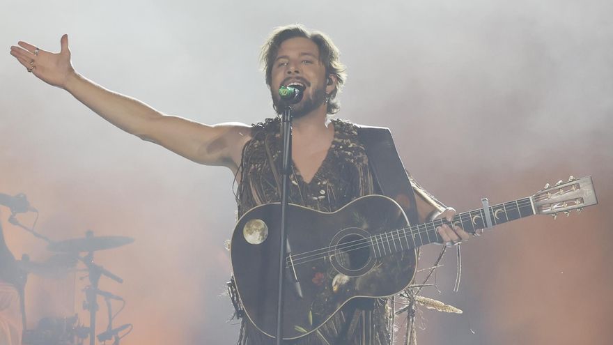 Y el 'pueblo salvaje' despertó...