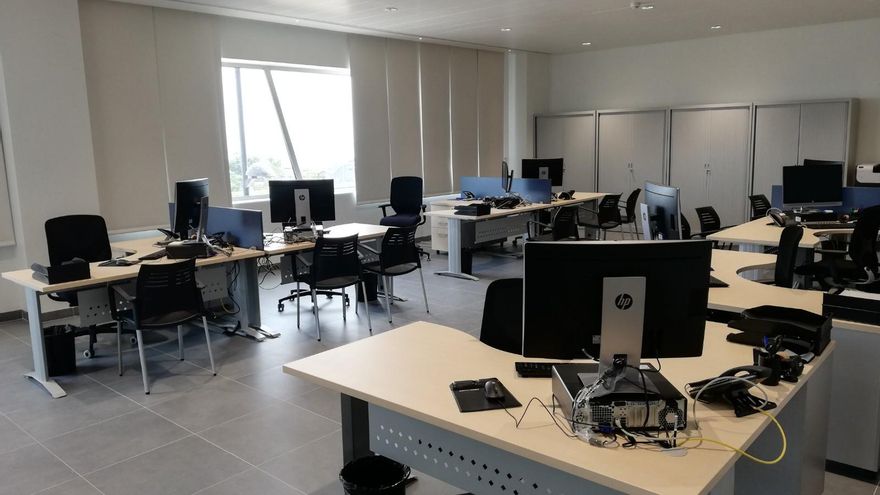 El Gobierno de Canarias estabilizará casi cien empleados públicos de Justicia