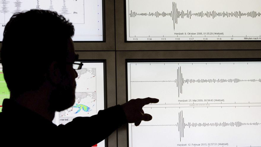 Un sismo de magnitud de 5.6 sacude la costa italiana