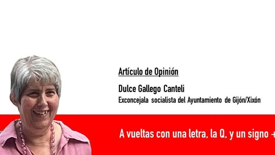 Xente LGTBI+ Astur rechaza participar en la Muestra de Cine Lésbico por incluir en el programa a una exconcejala socialista